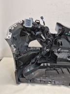 ALPINE A390 26- bumper front front complete KAMERA PDC RADAR 620225390R
