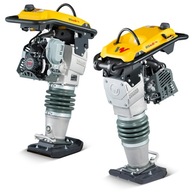 SKOCZEK UBIJAK WACKER NEUSON BS68-4A 280MM ZAGĘSZCZARKA 70KG HONDA GXR120