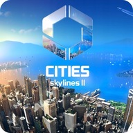 CITIES: SKYLINES II 2 | PC NOWA GRA PEŁNA WERSJA STEAM PL AUTOMAT