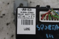module control unit relay ICM 91940-3W060 KIA SPORTAGE III 10-15