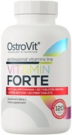 Witaminy i Minerały 120 tabl. OstroVit Vit&Min Forte Kompleks POTAS MAGNEZ