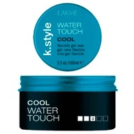 LAKME K.STYLE WATER TOUCH COOL PRUŽNÝ GÉLOVÝ VOSK 100G