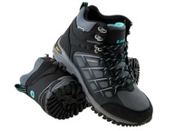 Buty trekkingowe damskie hi-tec turystyczne 36