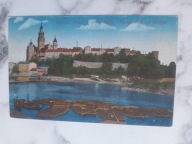 Krakkó WAWEL WISŁA KB.1915 C019