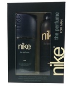 NIKE ZESTAW THE PERFUME MAN DNS 75ml + SPRAY 200ml