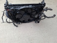KOMPLET chladiče chladiče ventilátor MERCEDES E W213 S213 E 220 D 2.0 CDI
