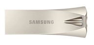 Pendrive Samsung BAR Plus 64 GB USB 3.1 strieborný