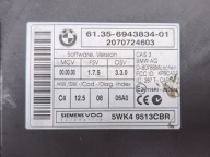 Zestaw startowy BMW 1 E81/E87 facelift E87 2007 7567321