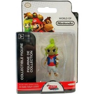 Nintendo W3 Mario figurka Tetra 78293 6cm ZELDA Super Mario.