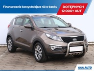 Kia Sportage 1.6 GDI, Salon Polska, Serwis ASO