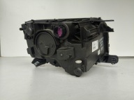 light left REFLEKTOR FIAT 500 II 20- LED