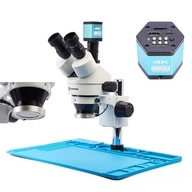 Optický mikroskop Techrebal ZESTAW-69CC-21557 45 x