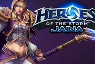 Heroes of the Storm- JAINA KLUCZ