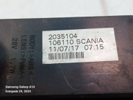 Svetlo OBRYSOWA 2035104 SCANIA R410