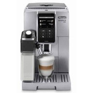 Automatický tlakový kávovar De'Longhi Ecam 370.95.S 1450 W strieborná/sivá