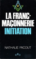 Le franc-maconnerie Initiation Pacout/ masoneria