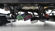 seat of the passenger right front front LAND ROVER DEFENDER L663