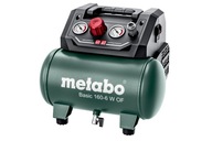 Bezolejový kompresor Metabo 601501000 6 l 8 bar
