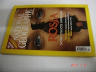 National Geographic Nr 11 listopad 2001