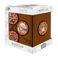 Pudełko Pokemon Alcove Click Box Scorching Summit