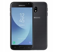 Smartfón Samsung Galaxy J3 2 GB / 16 GB 4G (LTE) čierny + NABÍJAČKA SIEŤOVÝ ADAPTÉR + MICRO USB KÁBEL