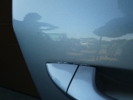 door right front LF8L SKODA SUPERB II