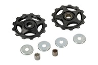 Kółka przerzutki Shimano Alivio RDM410 7/8 rzędów