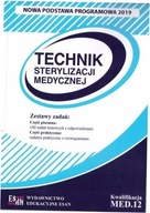 Technik Sterylizacji Med. Kwalifikacja MED.12 NPP