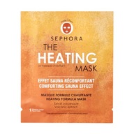 Maska na tvár SEPHORA Collection Sauna