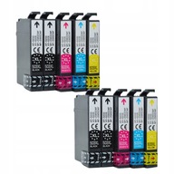 2× Epson 503XL tintapatron Epson XP-5200, XP-5205, WF-2960DWF, WF-2965DWF nyomtatókhoz