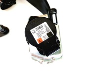 tension belt safety front driver´s left LAND ROVER DEFENDER II 19+ OE