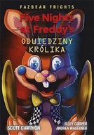 Five Nights at Freddy's. Fazbear Frights Cawthon