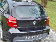 KLAPA BAGAŻNIK TYŁ TYLNA SZYBA BMW 1 E81 E87 BLACK SAPPHIRE 475