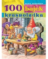 100 bajek krasnoludka. Basia Badowska. Siedmioróg.