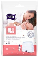 BELLA MAMMA MAJTKI POPORODOWE SIATECZKOWE XL