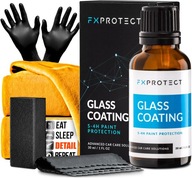 FX Protect Glass Coating S-4H - Powłoka 15ml