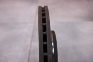 VOLVO XC60 and discs plates front front 324mm 31423305