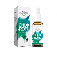 CHLOROFIL V KVAPKÁCH 30 ml - SOUL FARM