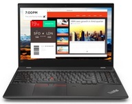 Lenovo ThinkPad T580 i7-8550U 8GB 240GB SSD 1920x1080 Windows 10 Home