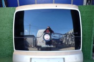 FIAT DOBLO 10- boot doors rear part