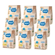 Kaša Nestlé mliečno-ryžový banán pre bábätká po 4. mesiaci 9x 230g