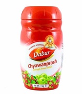 Chyavanprash 1kg Dabur (Chyawanprash) odolnosť DLHÁ DÁTUM