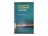 Simulations in Language Teaching - K Jones