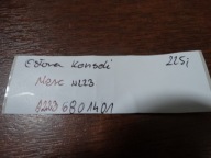 IDEALNA BLENDE ABDECKUNG KONSOLE MERCEDES W223 1