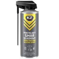 Silikónové mazivo K2 B430 400 ml