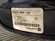 KOMPLET Radiateur 644549552 OPEL MERIVA A
