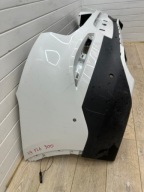 BMW X4 F26 2014- bumper rear part rear