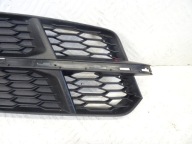 grid of a bumper front front right AUDI A6 C7 S-LINE 4G0807682AN