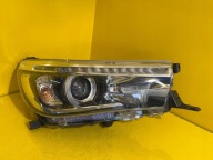 LIGHT RIGHT TOYOTA HILUX FULL LED 16-21