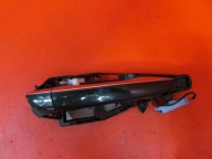 DS DS7 CROSSBACK 17- handle exterior door right front KEYLESS black KTV